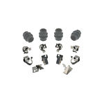 Carlson Disc Brake Hardware Kit Rear H5777Q