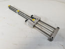 PHD SDCE22 X 5 X 3 -AE-M Guided Pneumatic Air Cylinder 12287070-01