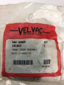 Velvac 101043 Front Cover Assembly with 2 Gaskets