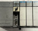 Allen Bradley 1746-A13 SLC 500 Power Supply 1746-P2 Rack With Modules 13 Slot