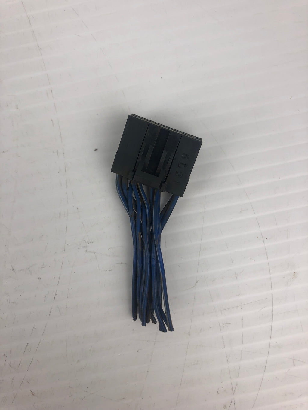 Cn06 NIF01-CN06 Fanuc Power Cable Drive Plug Connector - Lot of 4