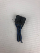 NIF01-CN06 Fanuc Power Cable Drive Plug Connector - Lot of 4