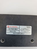 IMI Norgen K81FA00KC0KL2 Valve Operated Hand Lever 150 PSIG Max