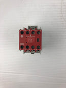 Allen-Bradley 100-C09E*10 Coil Control Relay Assembly Contactor Series A 690 V