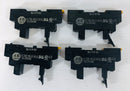 Allen-Bradley Relay Base Series A 700-HN121 Series A (Lot of 4)