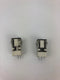 Micro Switch 9016 AML 41 Series Lamp 28V (Lot of 2)