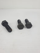 Caterpillar 0S-1589 Cap Screw Bolt Pitch Size 11G CAT 0S1589 - Lot of 3