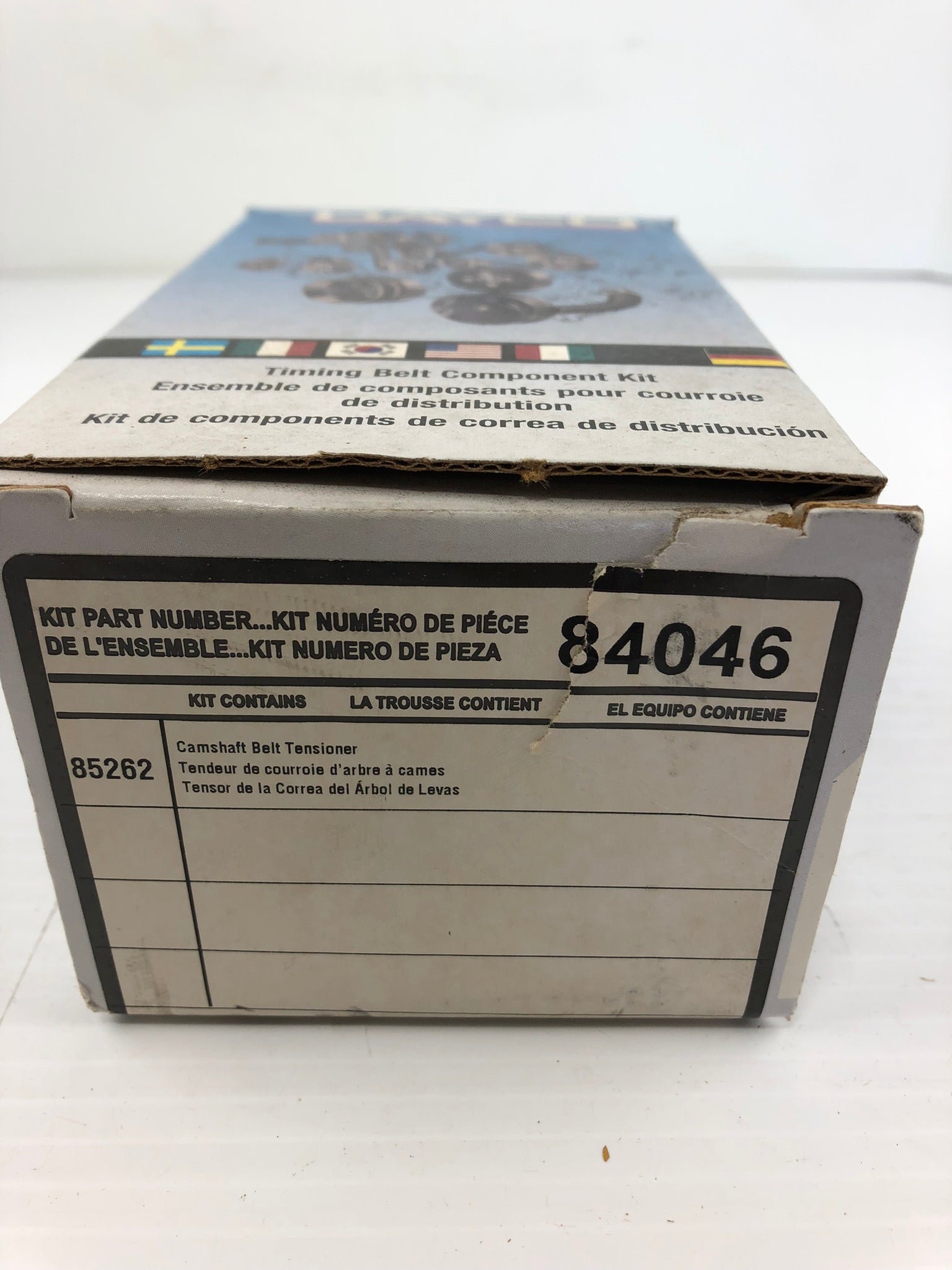 Dayco 84046 Engine Timing Belt Component Kit 85262