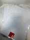 Wondershop White Gift Box Blanket Size 20" x 14" x 4" Lot of 7
