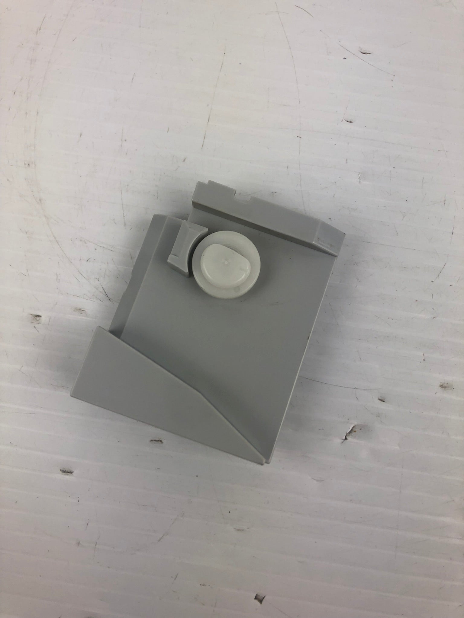 HP RC2-2550 Cover Guide - Pulled from Laser Jet Printer M601