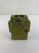 Pilz S1EN 50KOhm Safety Relay 24-240VAC/DC