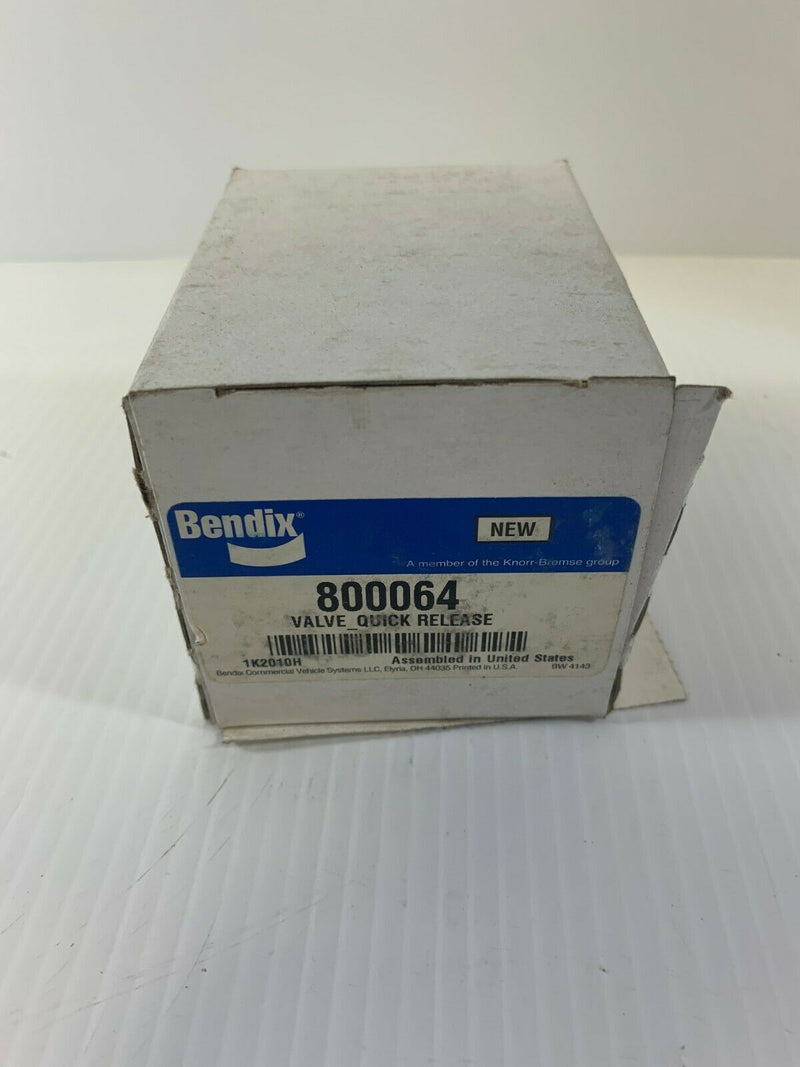 Bendix Quick Release Valve 800064