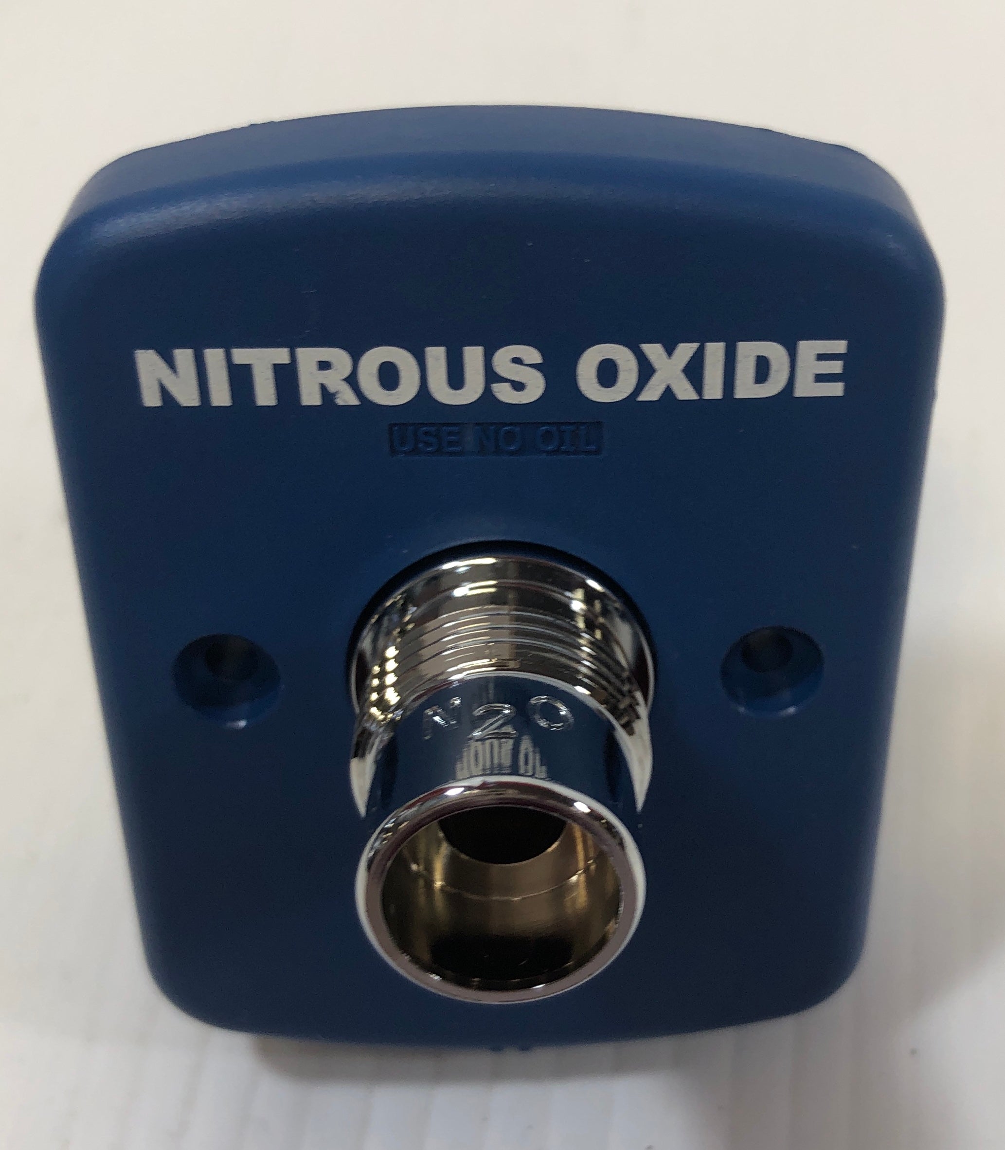 Nitrous Oxide Connector 203999