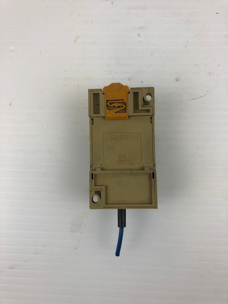 Omron G6B-47BND Terminal Block 5A 250VAC with Relay G6B-1174P-FD-US