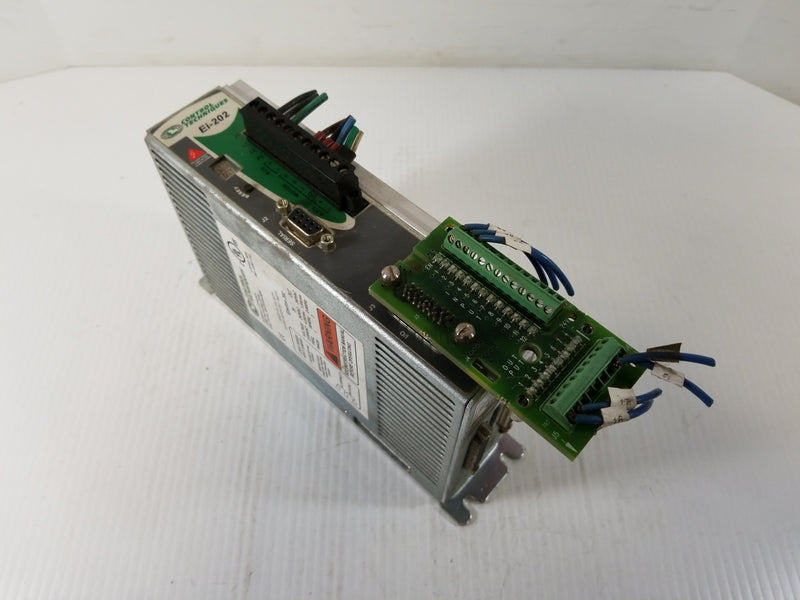 Control Techniques Ei-202 Servo Drive