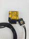 Omron E3C-LD11 Photoelectric Sensor Max .3.0mW 650nm
