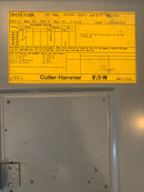 Cutler-Hammer DH361UGK Heavy Duty Safety Switch 30A 600V