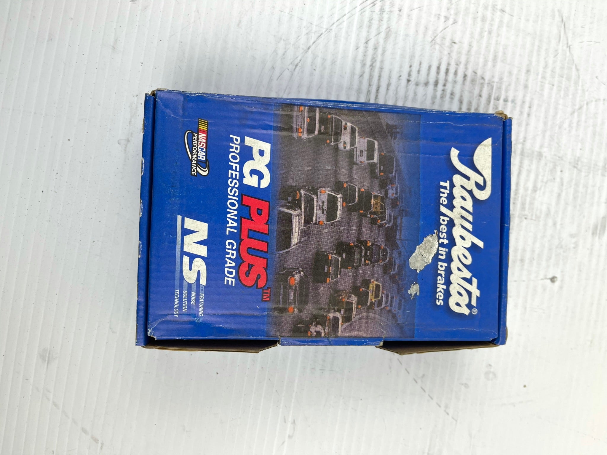 Raybestos Disc Brake Pads PG Plus PGD484M