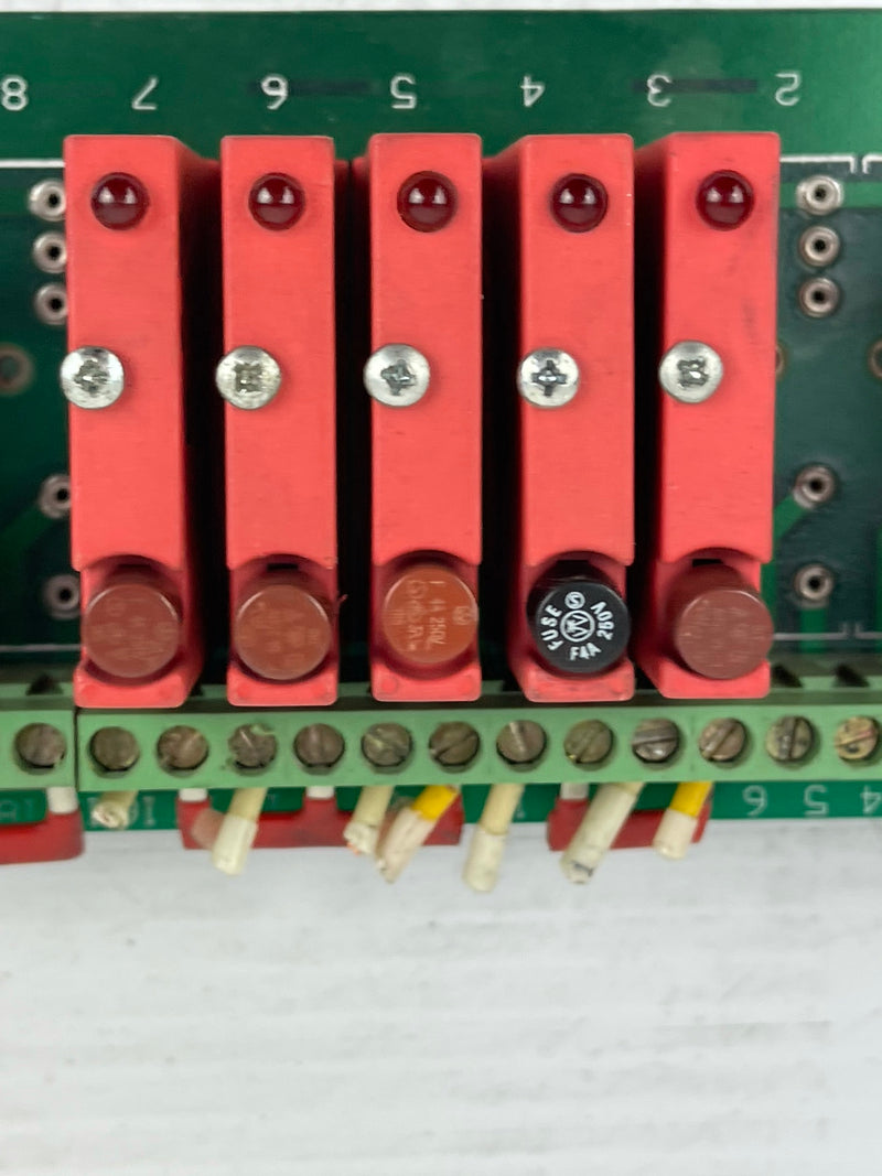 Opto 22 Circuit Board