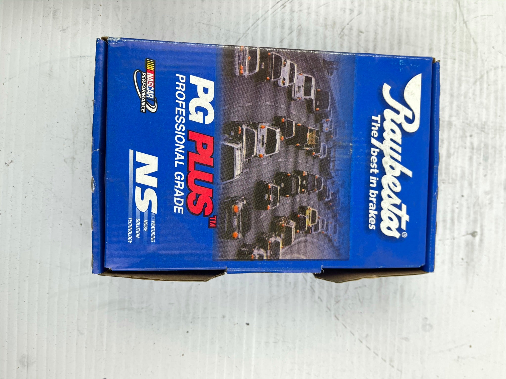 Raybestos Disc Brake Pads PG Plus PGD465M