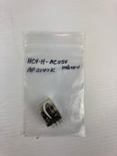 Aromat HC4-H-AC115V Relay AP3147K 110/120V