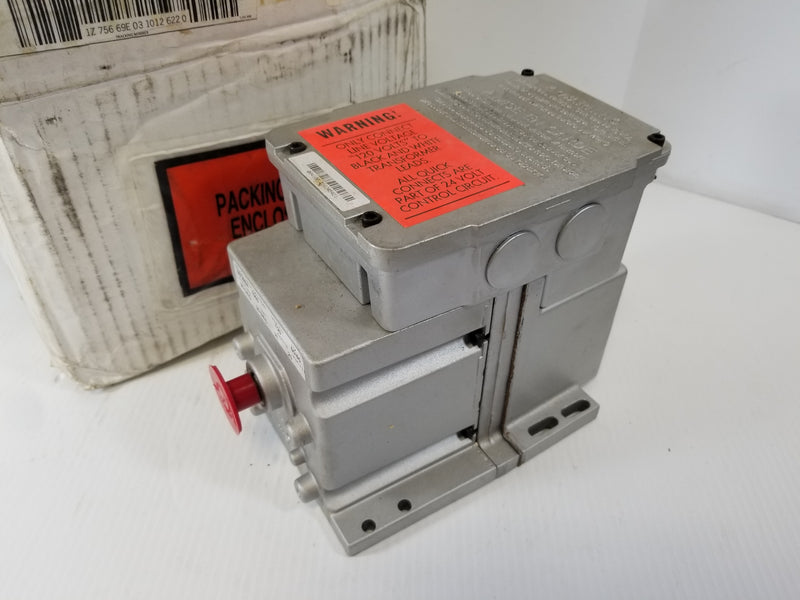 Honeywell Modutrol M7285A 1003 Electric Motor 90 Degree