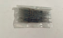 Bag of 200 Xicon 1/4 W Carbon Film Resistors 291-100