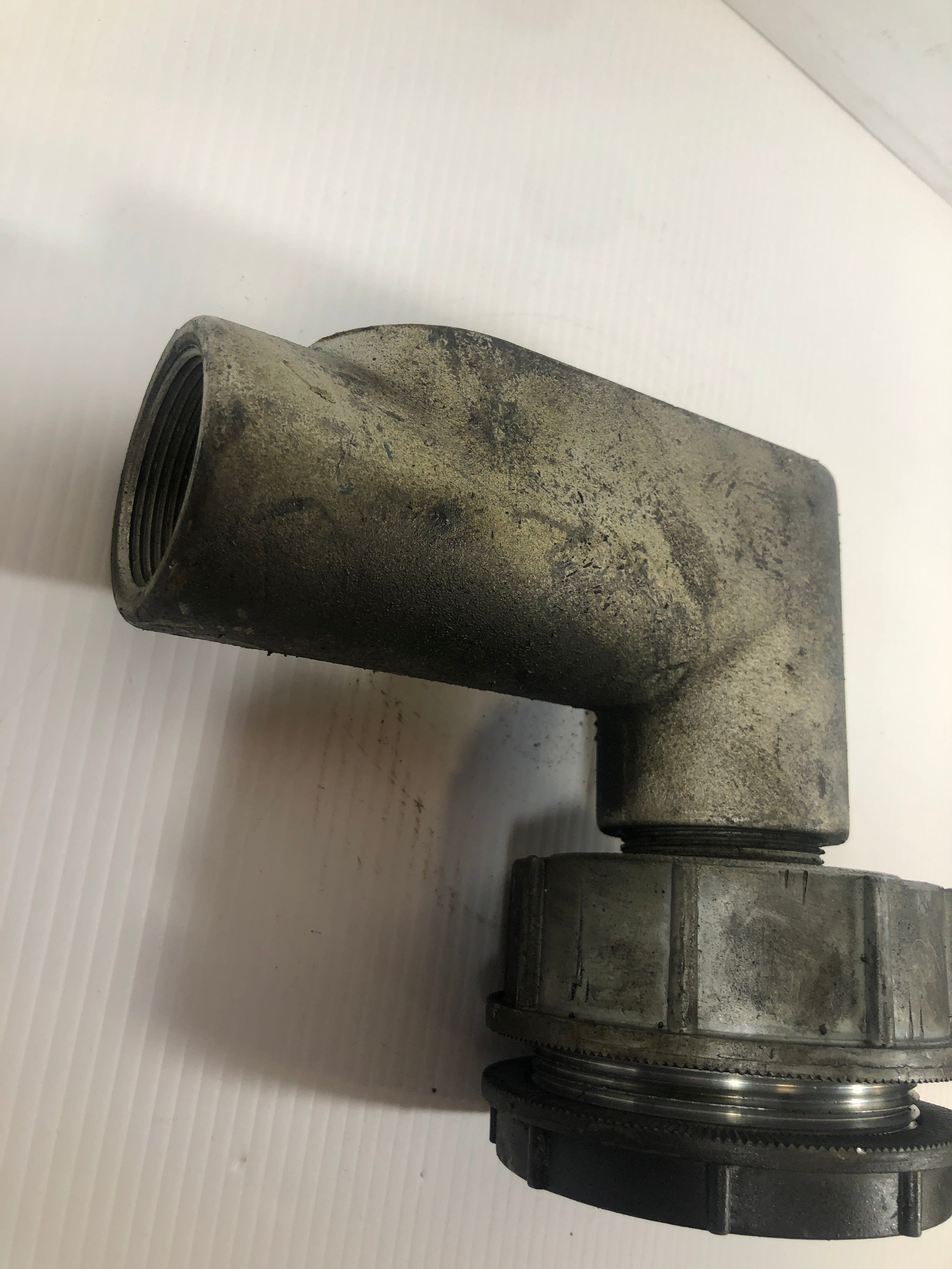 Crouse-Hinds 1-1/2" Conduit Body Assembly
