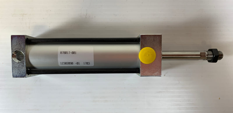 BW Container Pneumatic Cylinder 878017-001