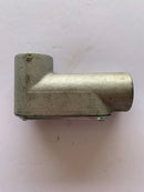 Crouse-Hinds 1-1/2" LB57 Conduit Body Fitting