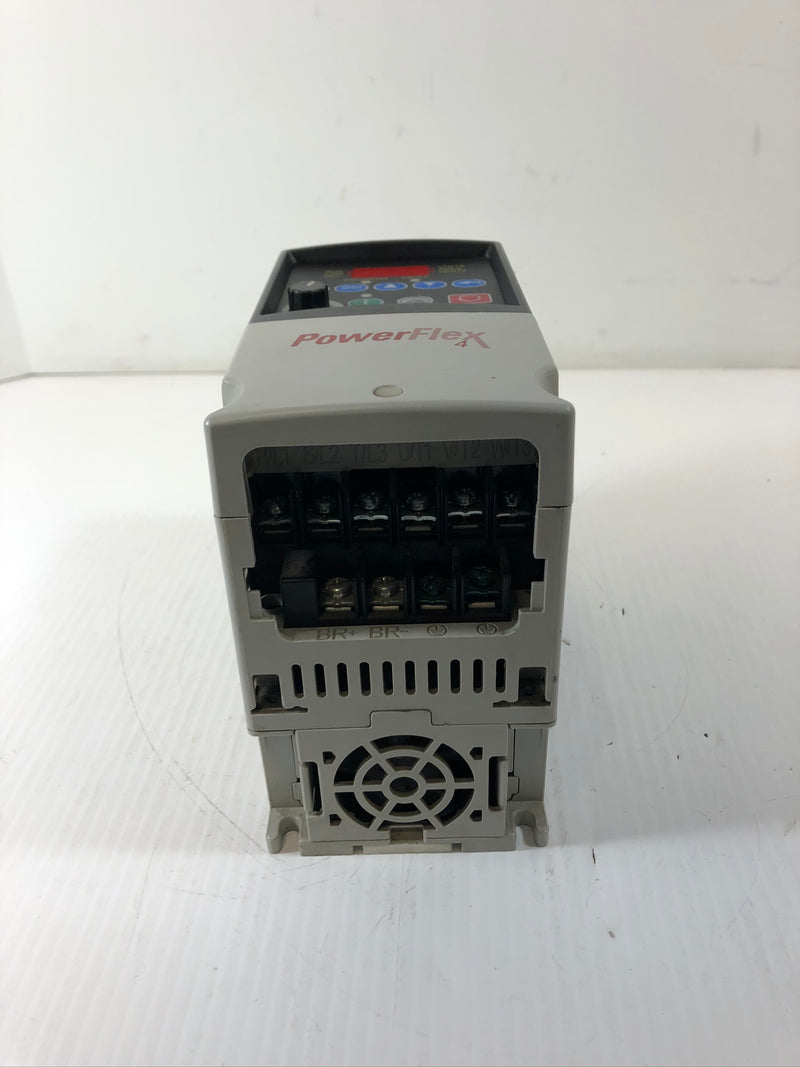 Allen-Bradley 22A-D4P0N104 Series A Powerflex 4 AC Drive