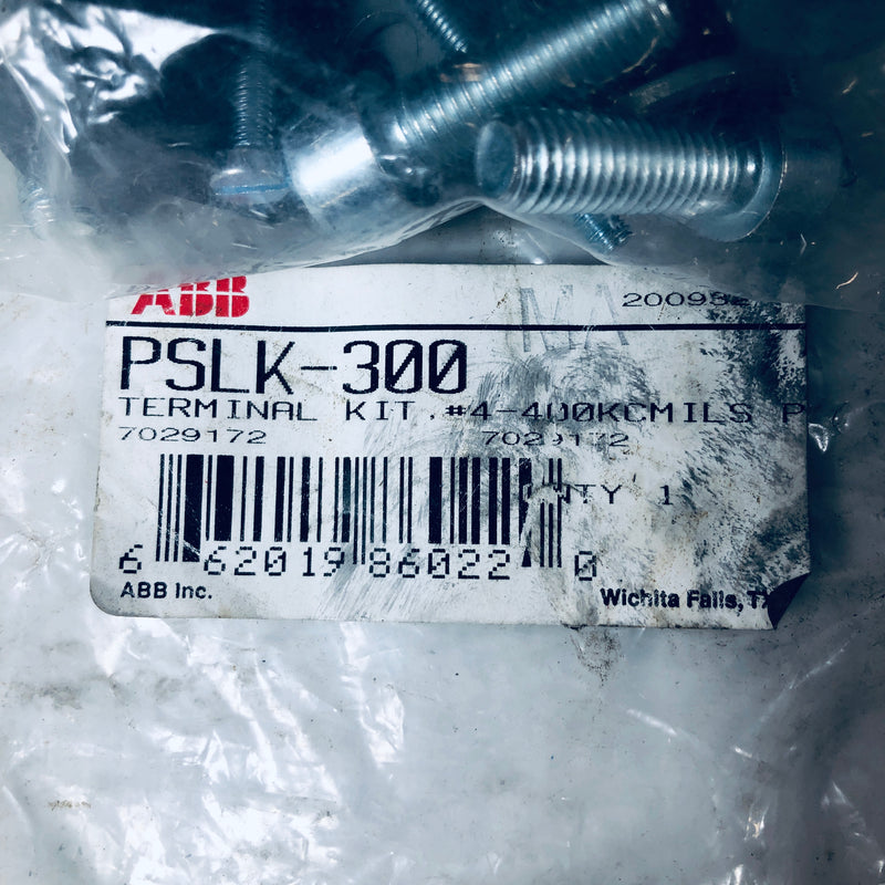 ABB Terminal Kit PSLK-300