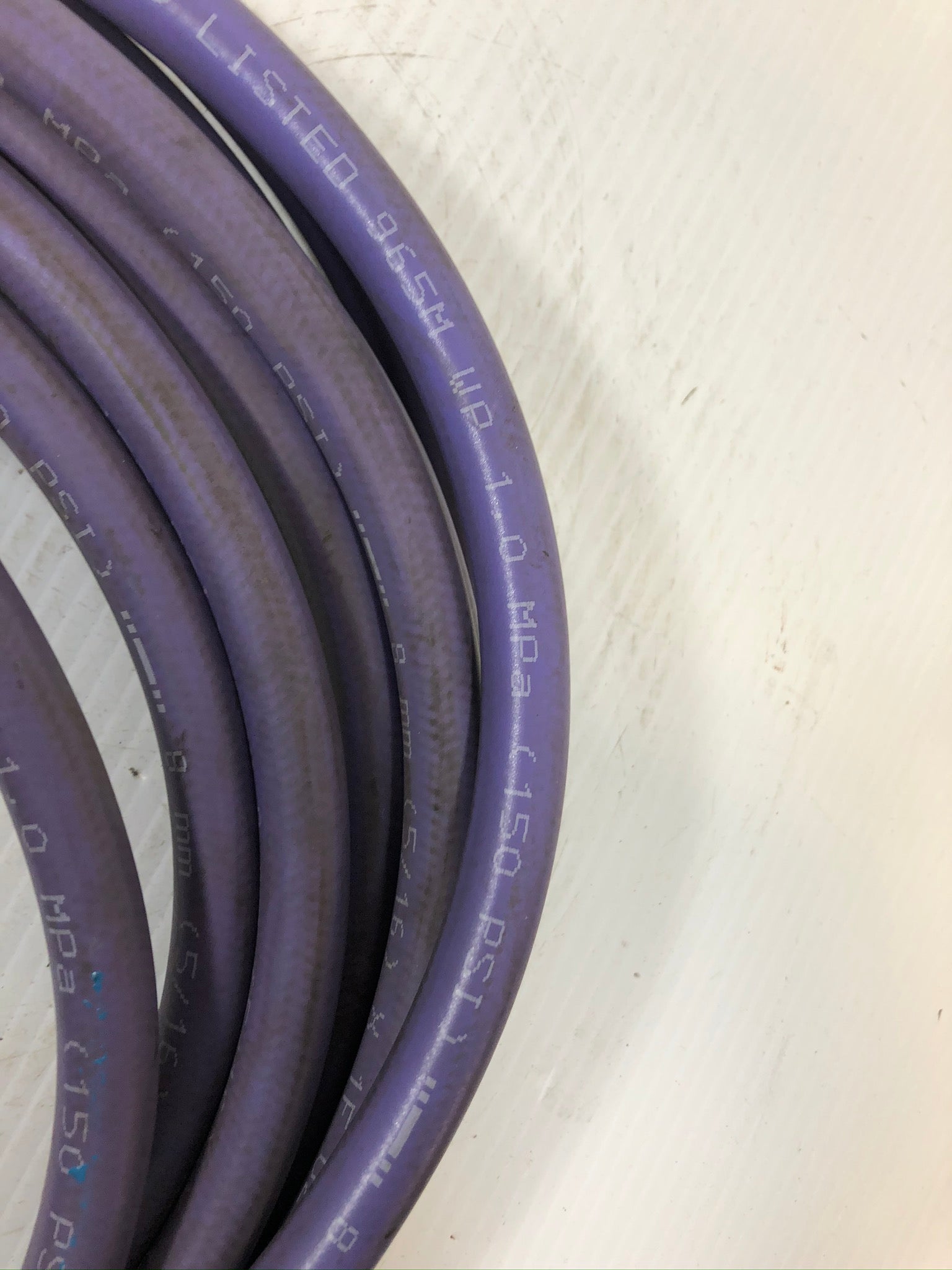 Parker 5159-5 Electrically Conductive Hose Hazardous Locations 1.0MPa 150 PSI