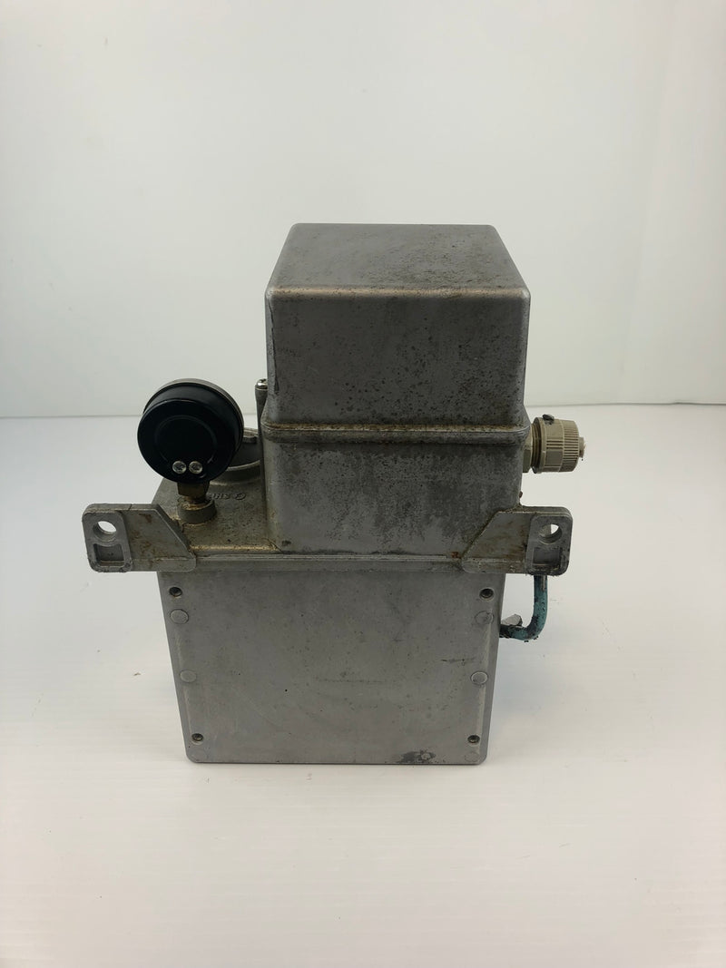 Showa LCB 511C Automatic Lubricator Pump 100VAC 50/60Hz