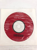 Canon iPF750 User Software QK15084V3 & User Manual QK15085V2 - CD ROM - Lot of 2