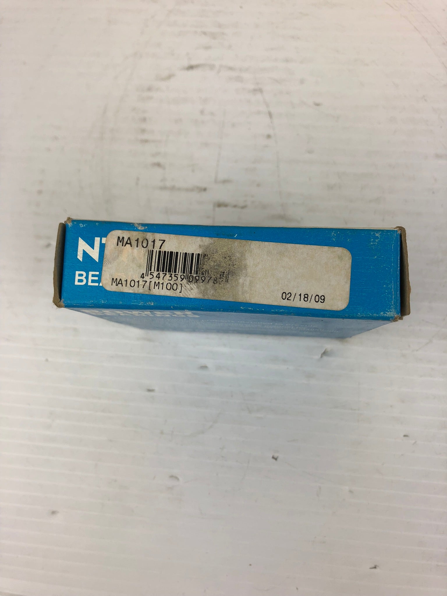 NTN MA1017 Cylindrical Roller Bearing