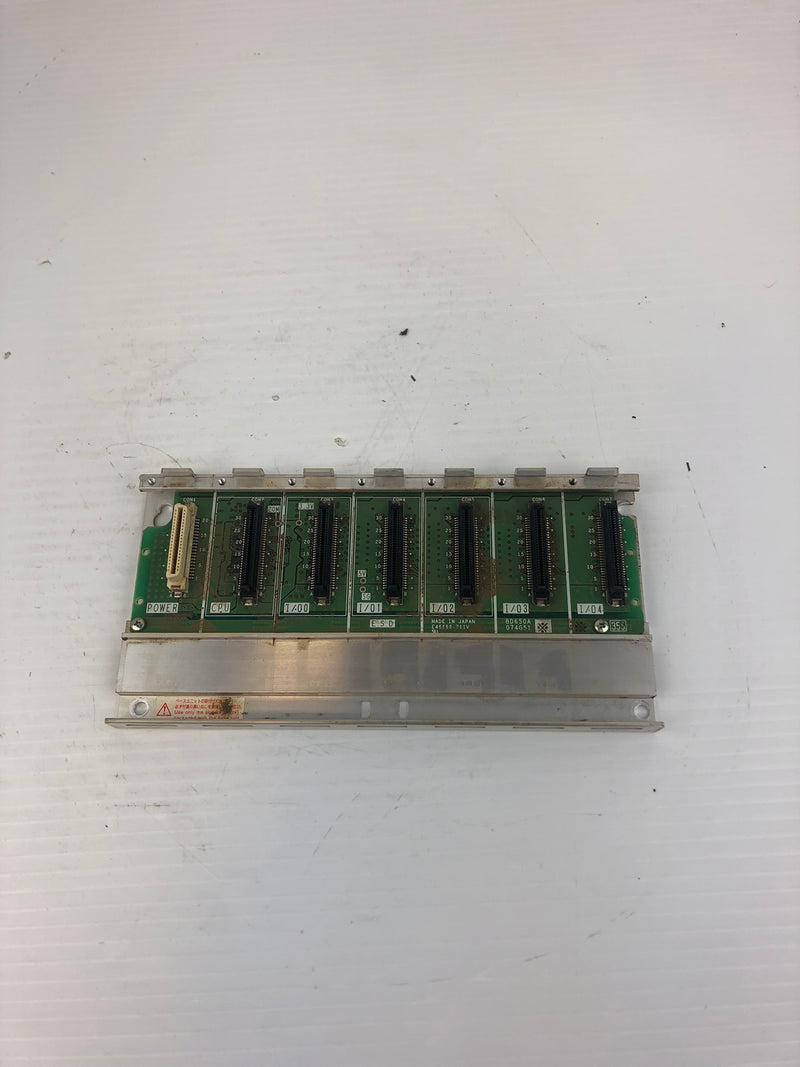 Mitsubishi Electronic Q35SB 5VDC 0.10A Circuit Board - Base Unit