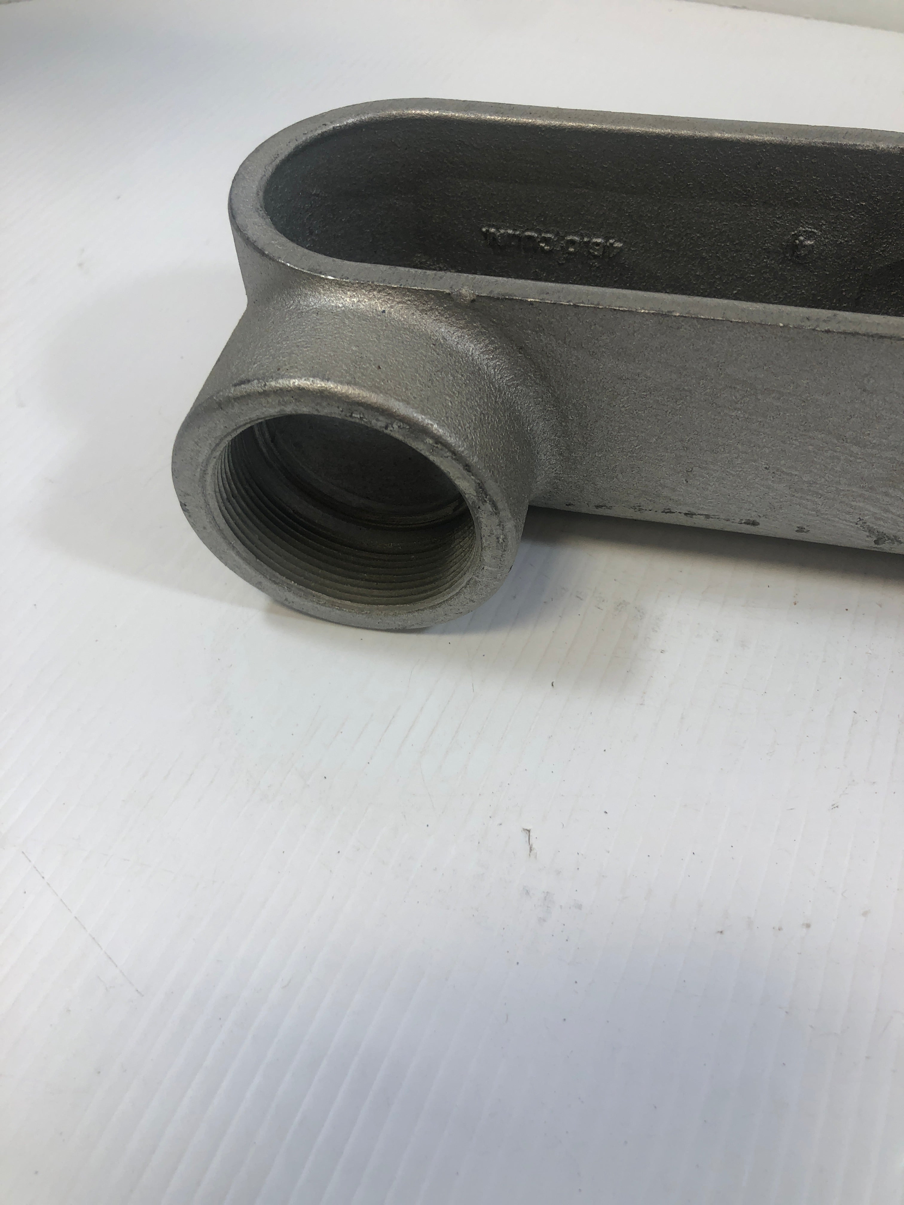 Crouse-Hinds 2" Conduit Body LR67
