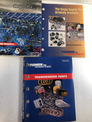 Pioneer Inc. Automotive Products Transmission and Engine Parts Catalogs