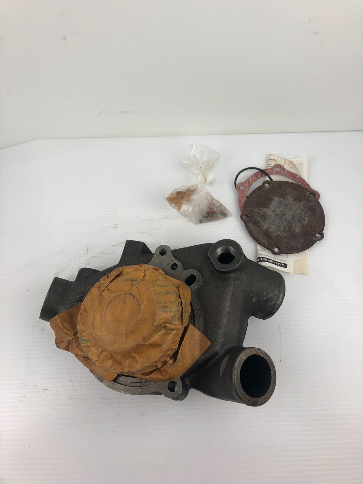 Midland 7108X Water Pump - Bepco Remanufactured