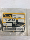 Regal Quality Parts 1S-4810 Gasket Caterpillar