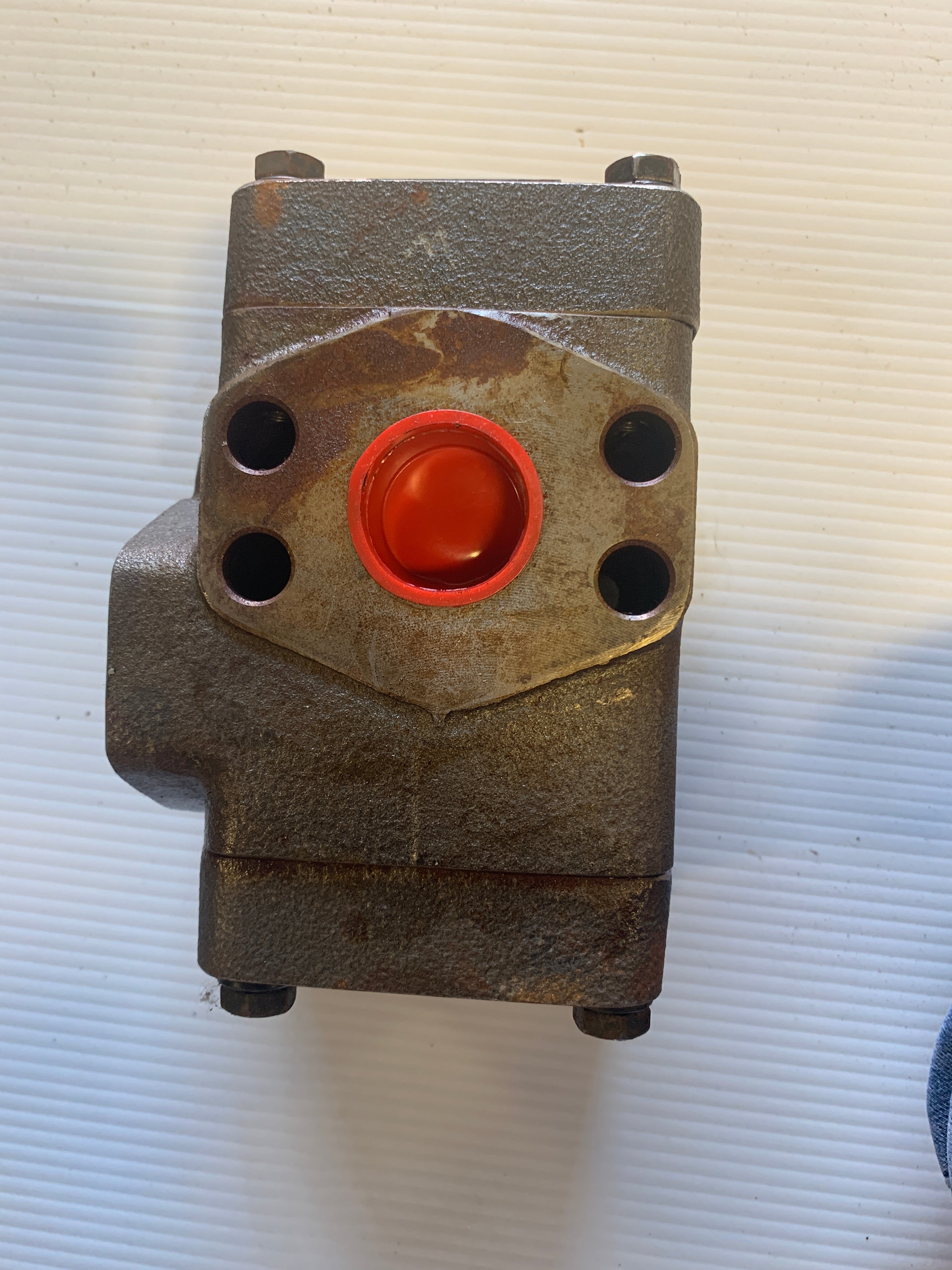 Pacific 10MJ25Y Pump 10M-J25Y HV Check