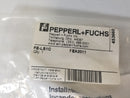 Pepperl Fuchs FE-LS1C Photoelectric Sensor Light Source