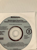 Lenovo Windows 8 Recovery Media 3 CD Set