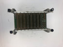 Micro-Aide 80-MB8 Circuit Board PLC Slot Rack Corecon With No Slotted Boards