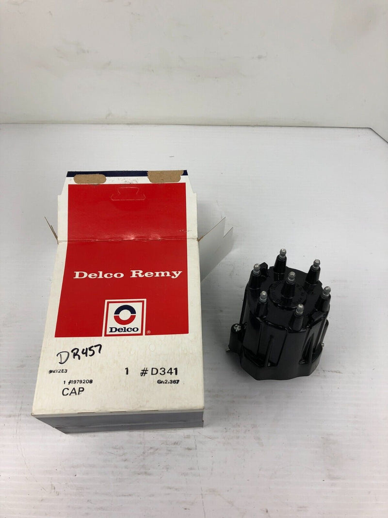 Delco Remy DR457 Distributor Cap