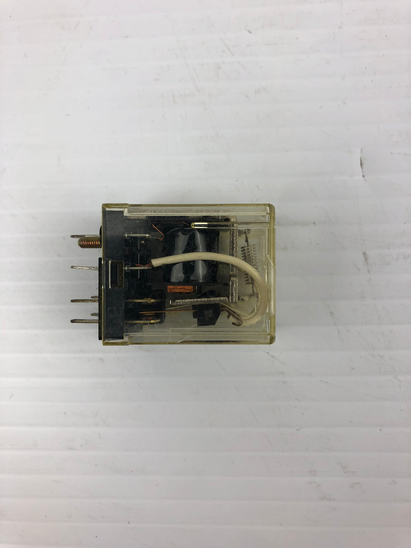 Matsushita HC2-AC115V Relay AP31279 VAC 250