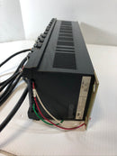 Koyo Direct Logic 305 Automation Direct D3-10B-1 PLC 10-Slot with 6 I/O Modules