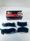 Parts Master MD310 Semi-Metallic Disc Brake Pads PD310