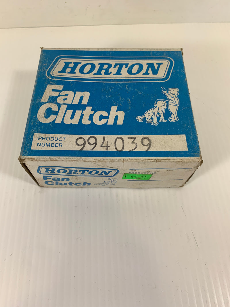 Horton Fan Clutch Adapter Fan 994039